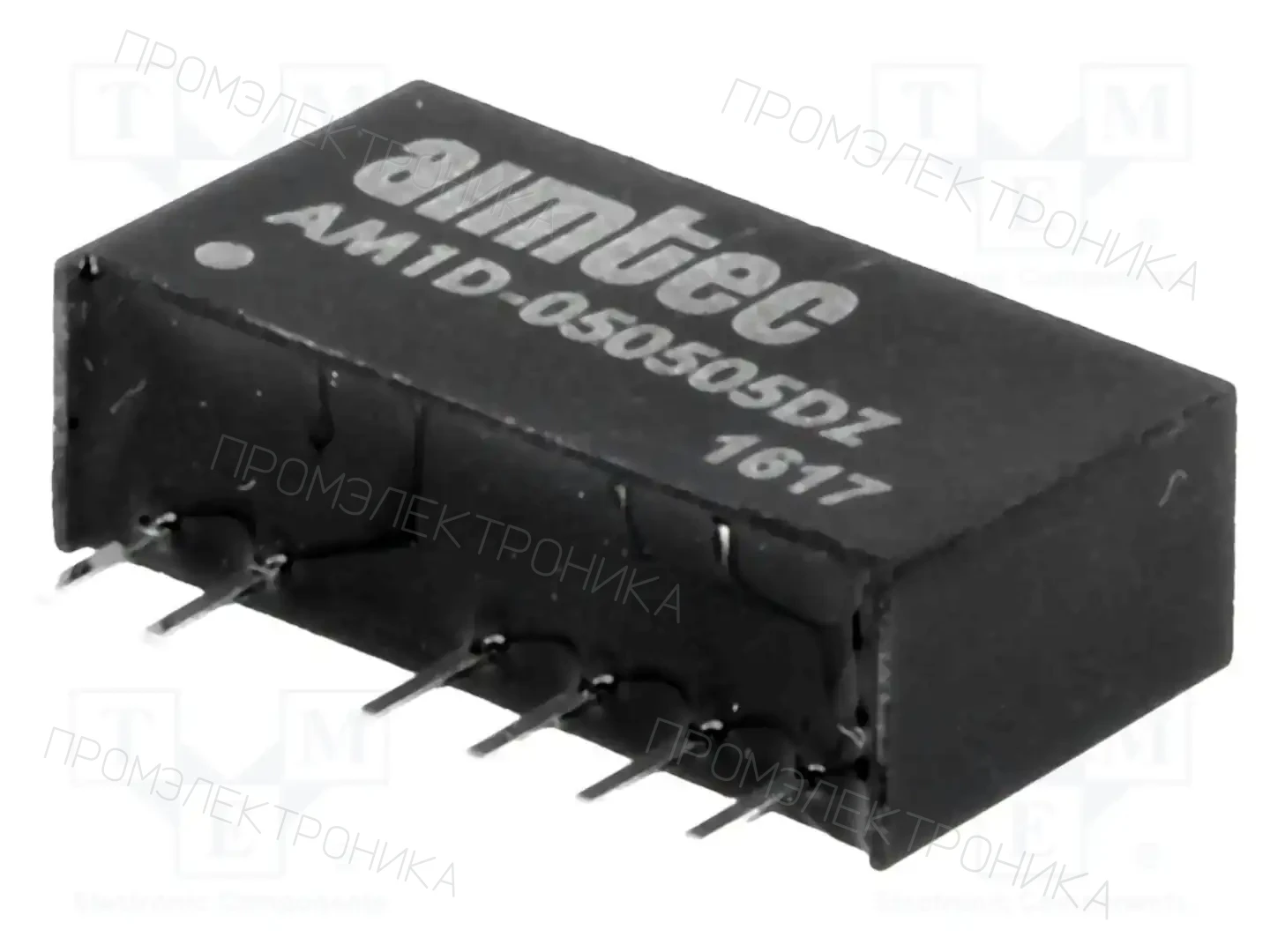 AIMTEC AM1D-050505DZ — Преобразователи DC/DC