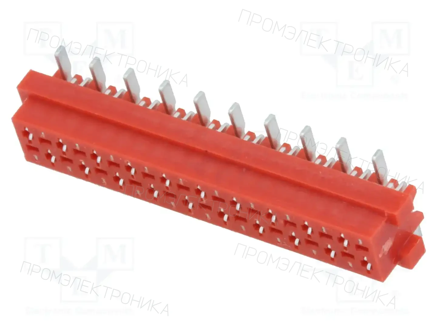 AMPHENOL COMMUNICATIONS SOLUTIONS TMM-6-0-20-2 — Разъeмы Micro-Match растр 1,27мм