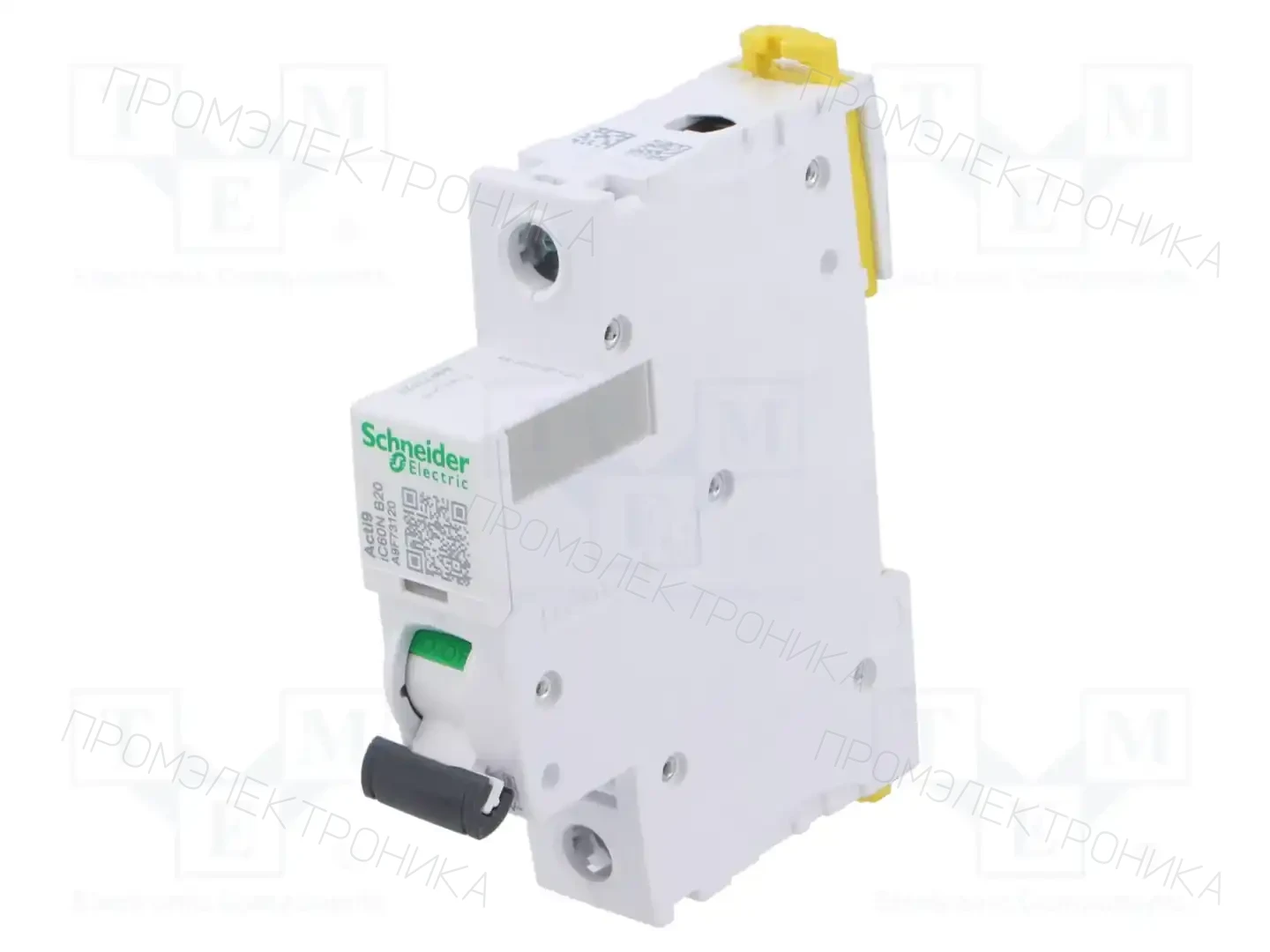 SCHNEIDER ELECTRIC A9F73120 — Выключатели максимального тока