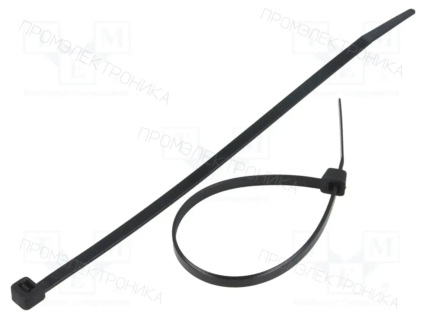 FIX&FASTEN FIX-S-4.8X180/BK — Зажимные хомуты