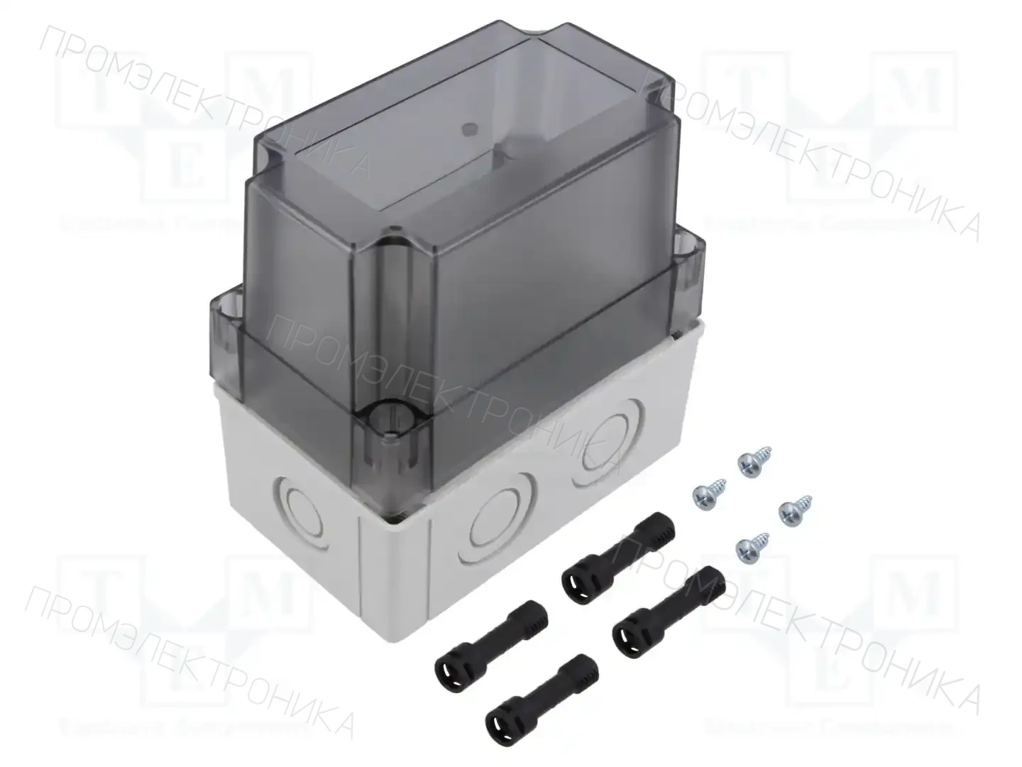 FIBOX PCM 100/125 T — Корпуса универсальные