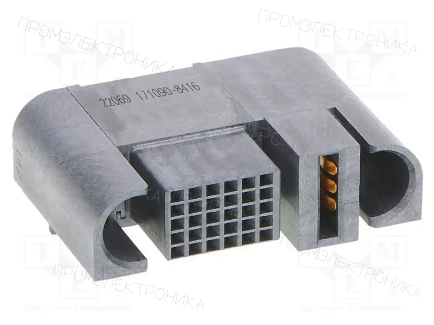 MOLEX 171090-8416 — Разъeмы пластина - пластина