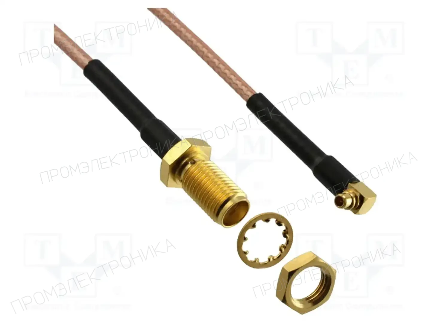 BEL 415-0073-MM500 — Кабели соединительные коаксиальные