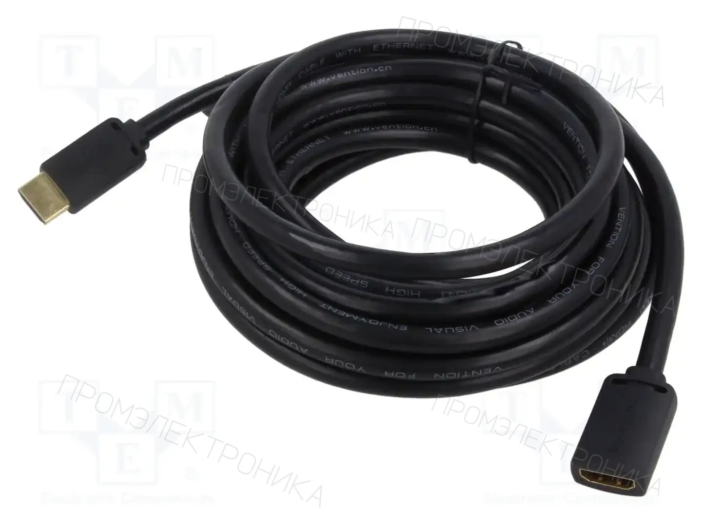VENTION AHCBJ — Кабели и адаптеры HDMI, DVI, DisplayPort
