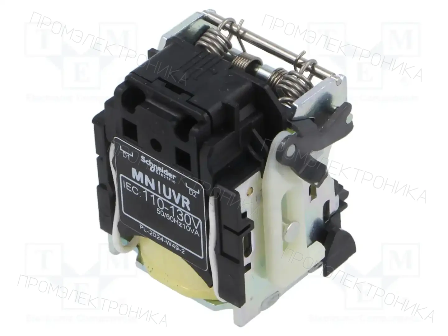 SCHNEIDER ELECTRIC LV429406 — Выключатели двигательные