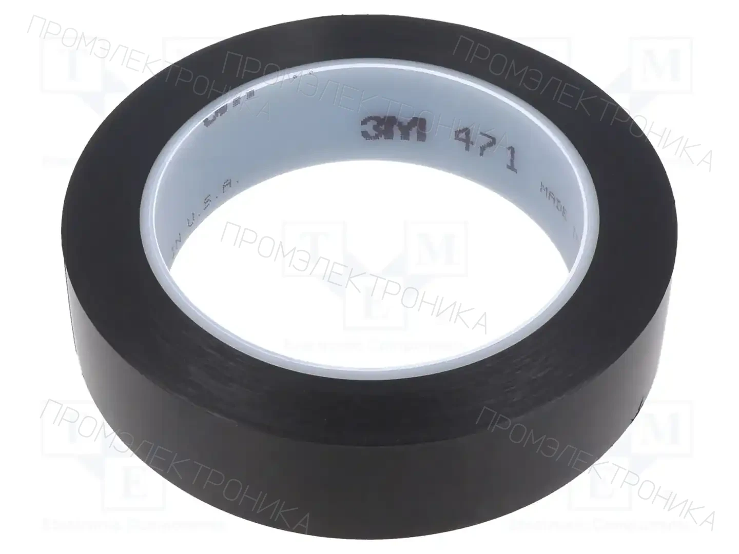 3M 471-25-33/BK — Предостерегающие и маркировочные ленты