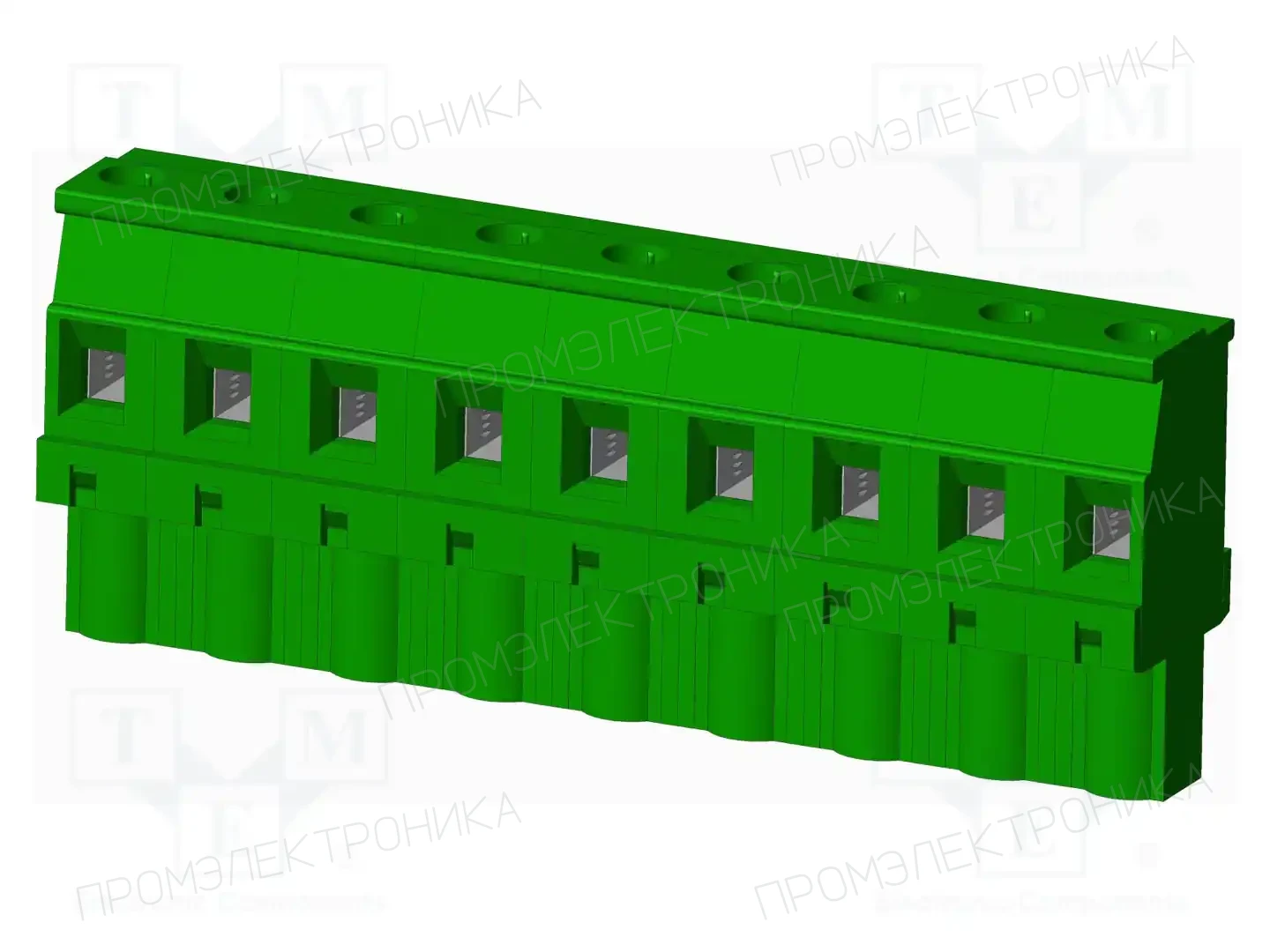 AMPHENOL ANYTEK TS09015B0000G — Клеммные колодки разъемного типа