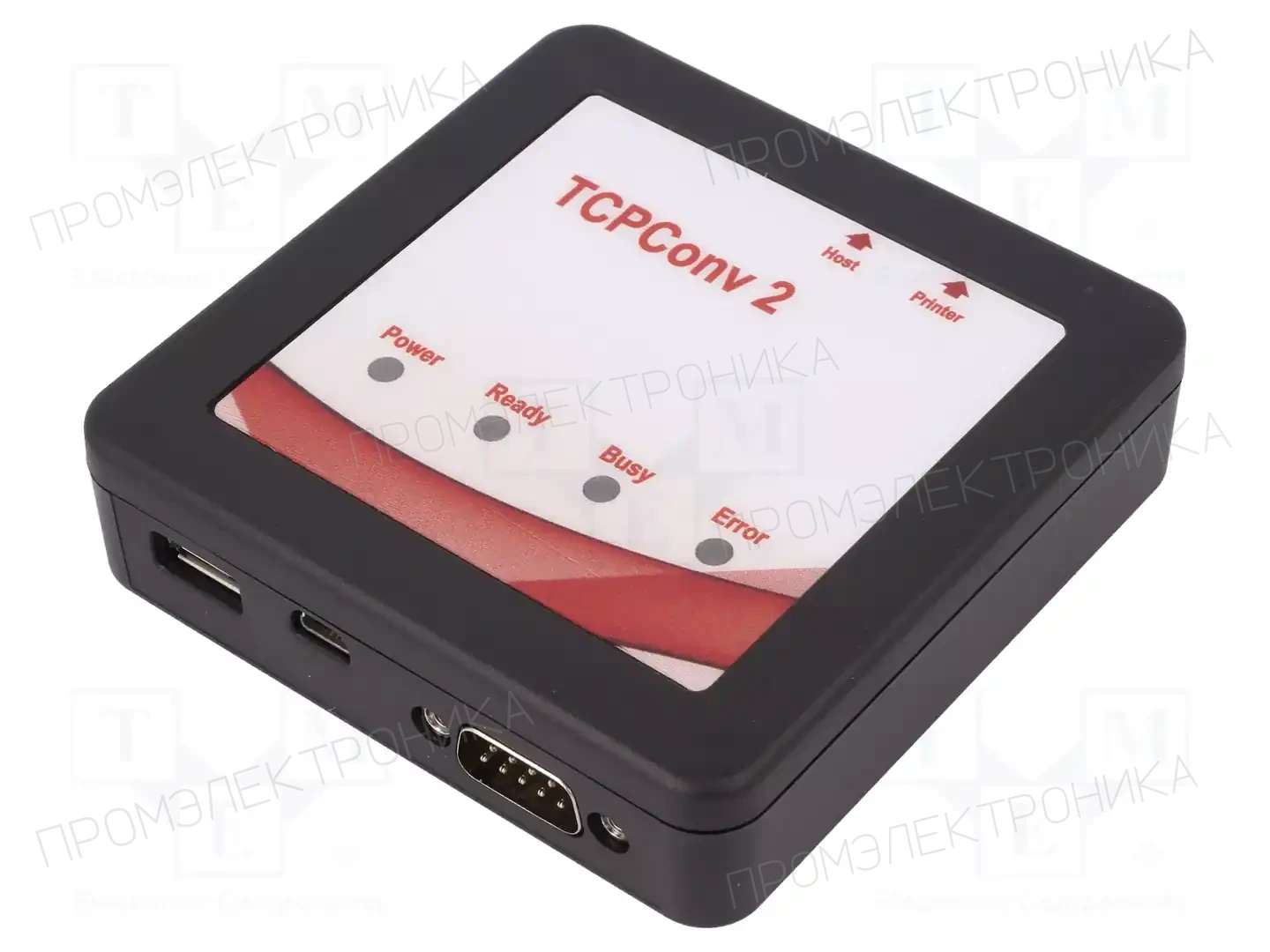 ELATEC TCPCONV 2 KIT EU — Принадлежности для модулей связи