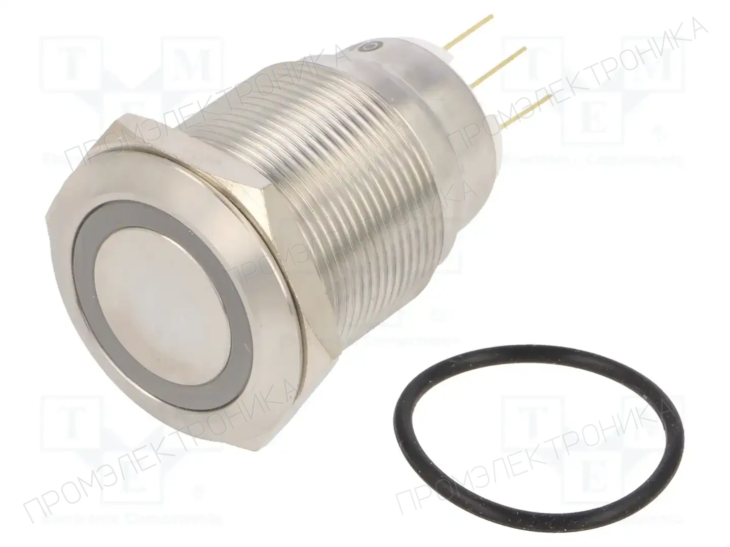 ONPOW LAS1GQ22-11ZE/W/24V/S — Переключатели кнопочные