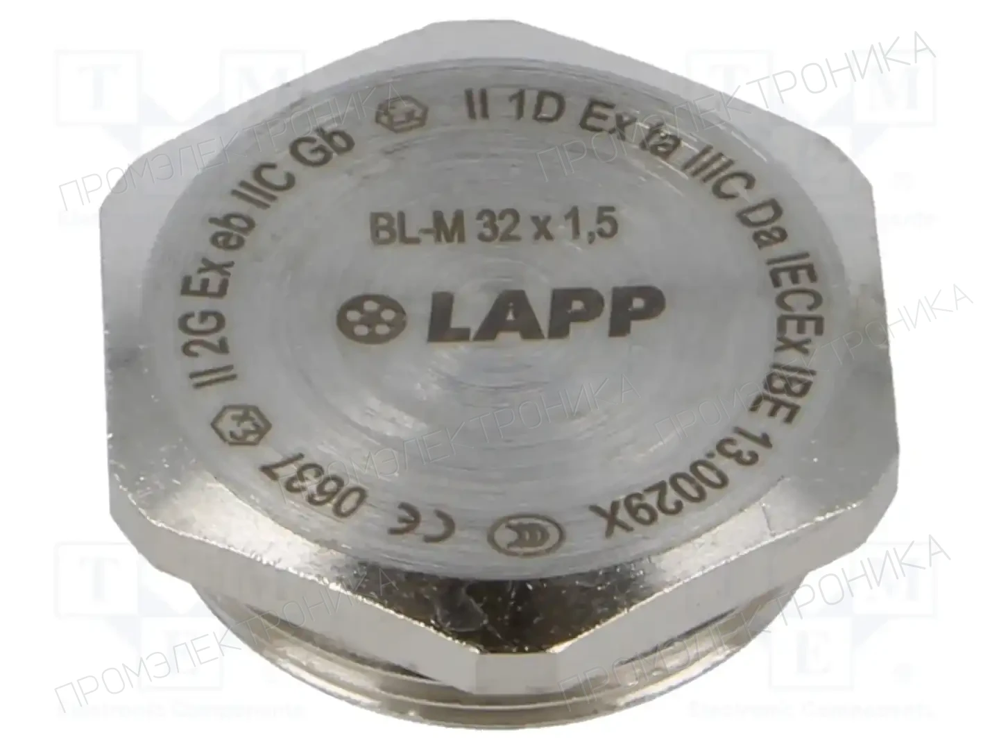LAPP 52103143 — Заглушки