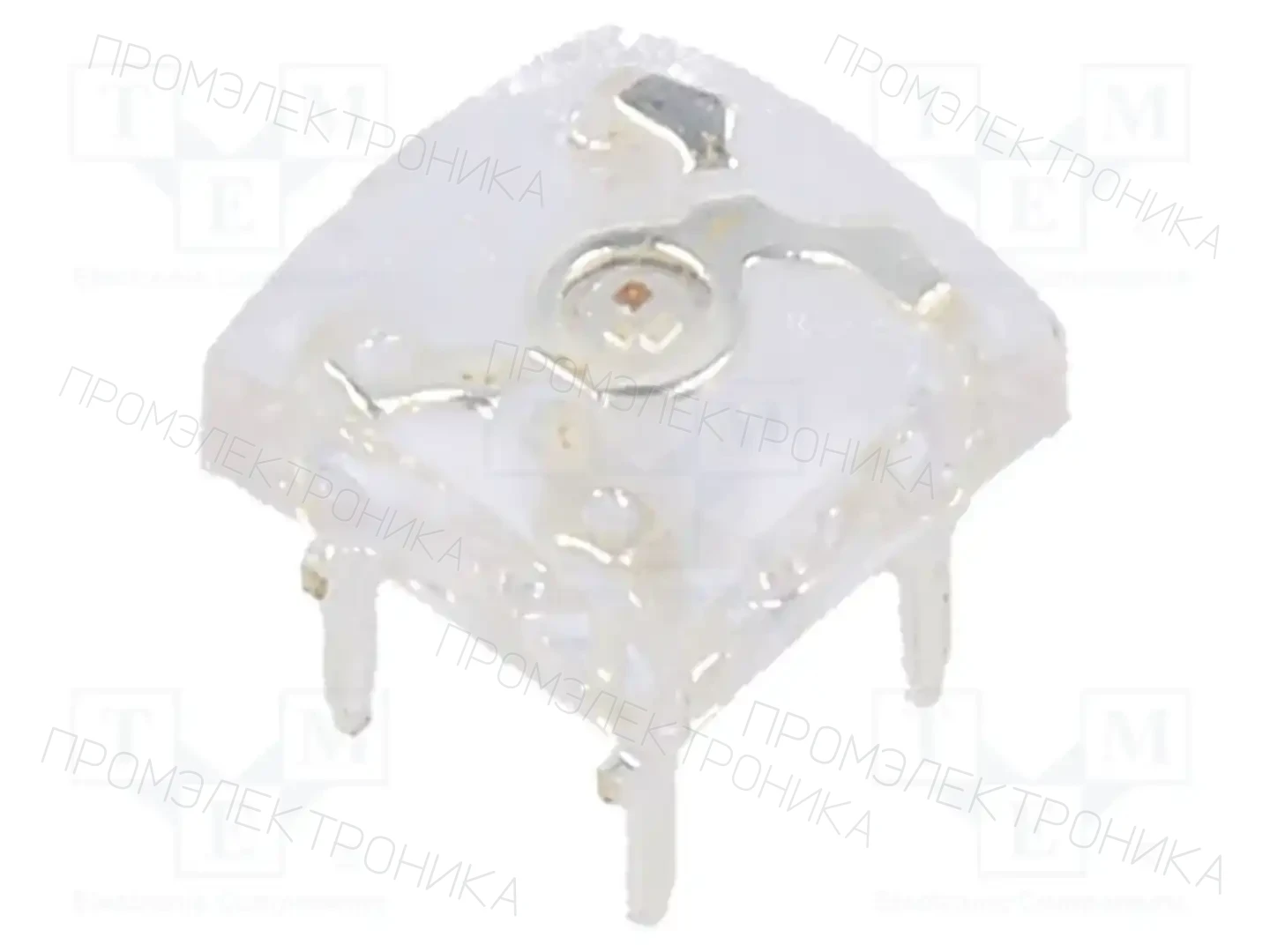 OPTOSUPPLY OSTBKAZ4E1D — Светодиоды THT Super Flux