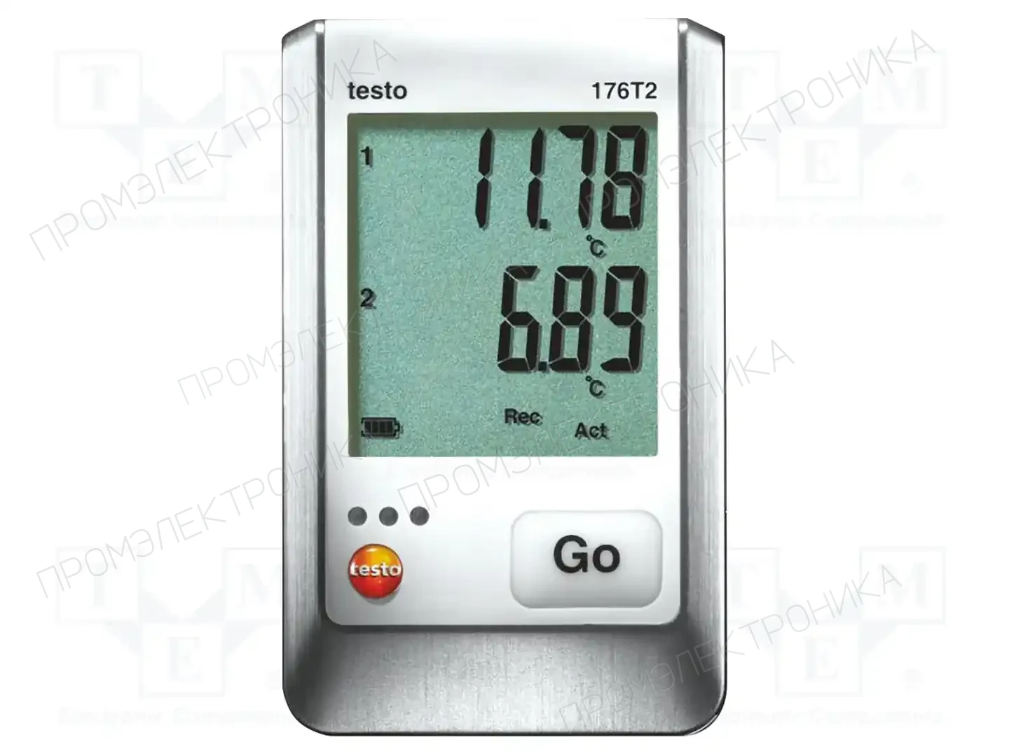 TESTO TESTO 176-T2 0572 1762 — Регистраторы температуры и влажности 176-T2 0572 1762