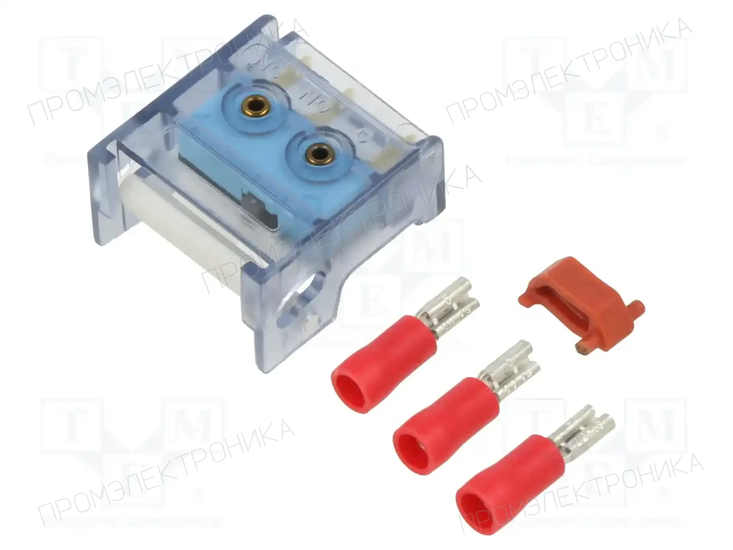 DF ELECTRIC 485259 — Гнезда предохранительные на DIN-рейку