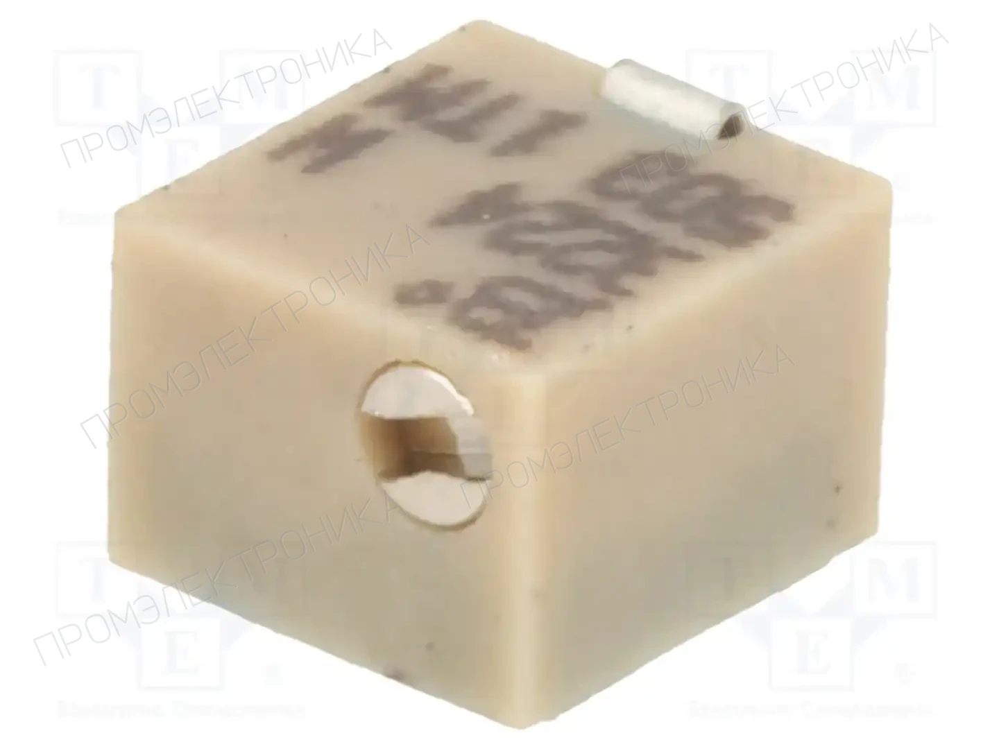 BOURNS 3224W-1-503E — Потенциометры SMD многооборотные