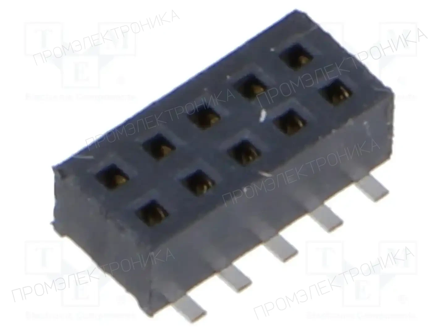 SAMTEC CLP-105-02-L-D — Разъeмы пластина - пластина