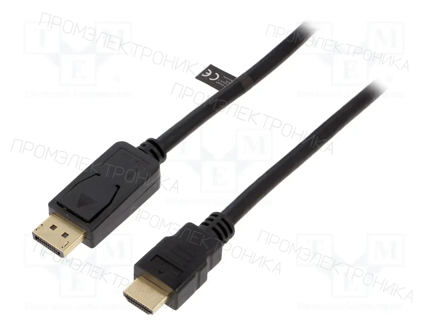 LOGILINK CV0129 — Кабели и адаптеры HDMI, DVI, DisplayPort