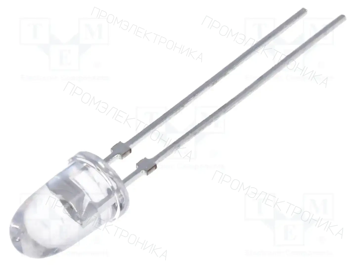 VISHAY TLCY5800 — Круглые светодиоды THT