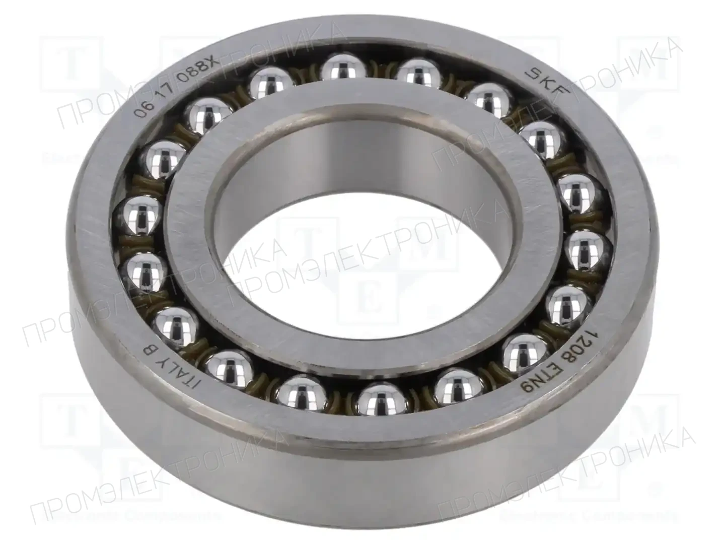SKF 1208 ETN9 SKF — Подшипники качения 1208 ETN9