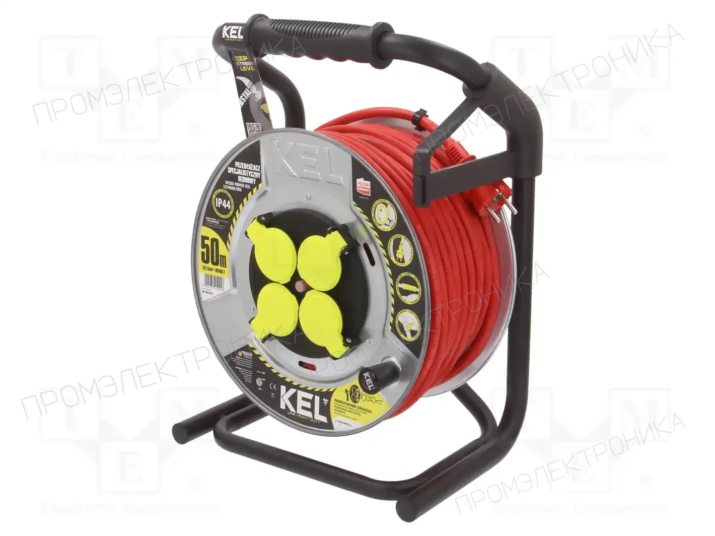 KEL W-99282 — Сетевые удлинители