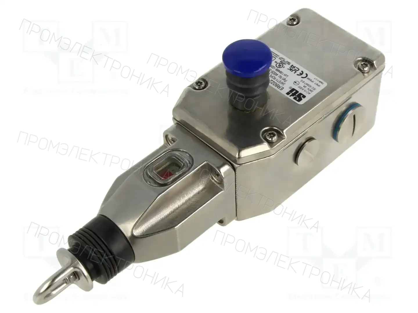 OMRON 44506-5810 — Выключатели безопасности шнуровые
