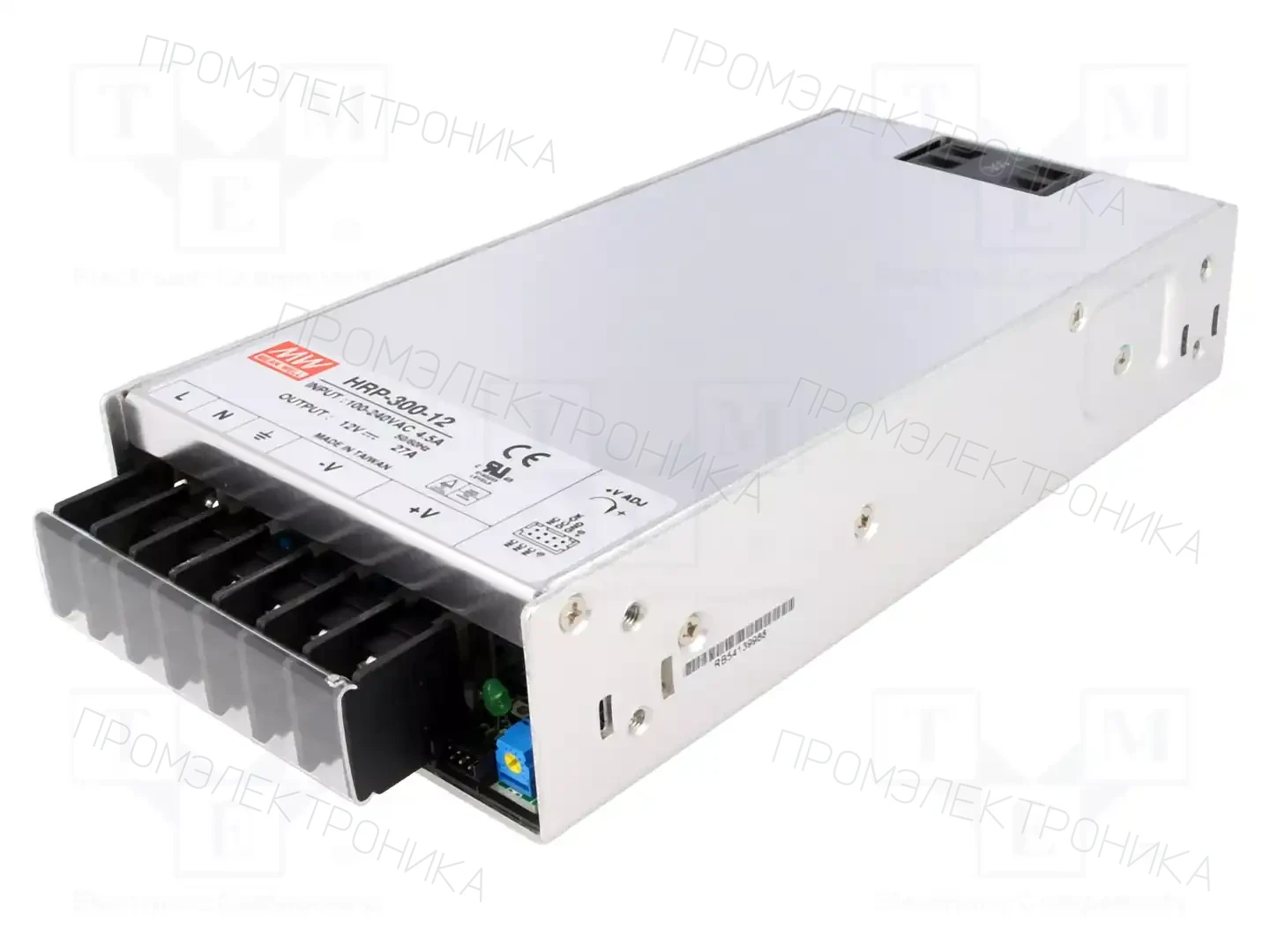 MEAN WELL HRP-300-12 — Блоки питания для встраивания