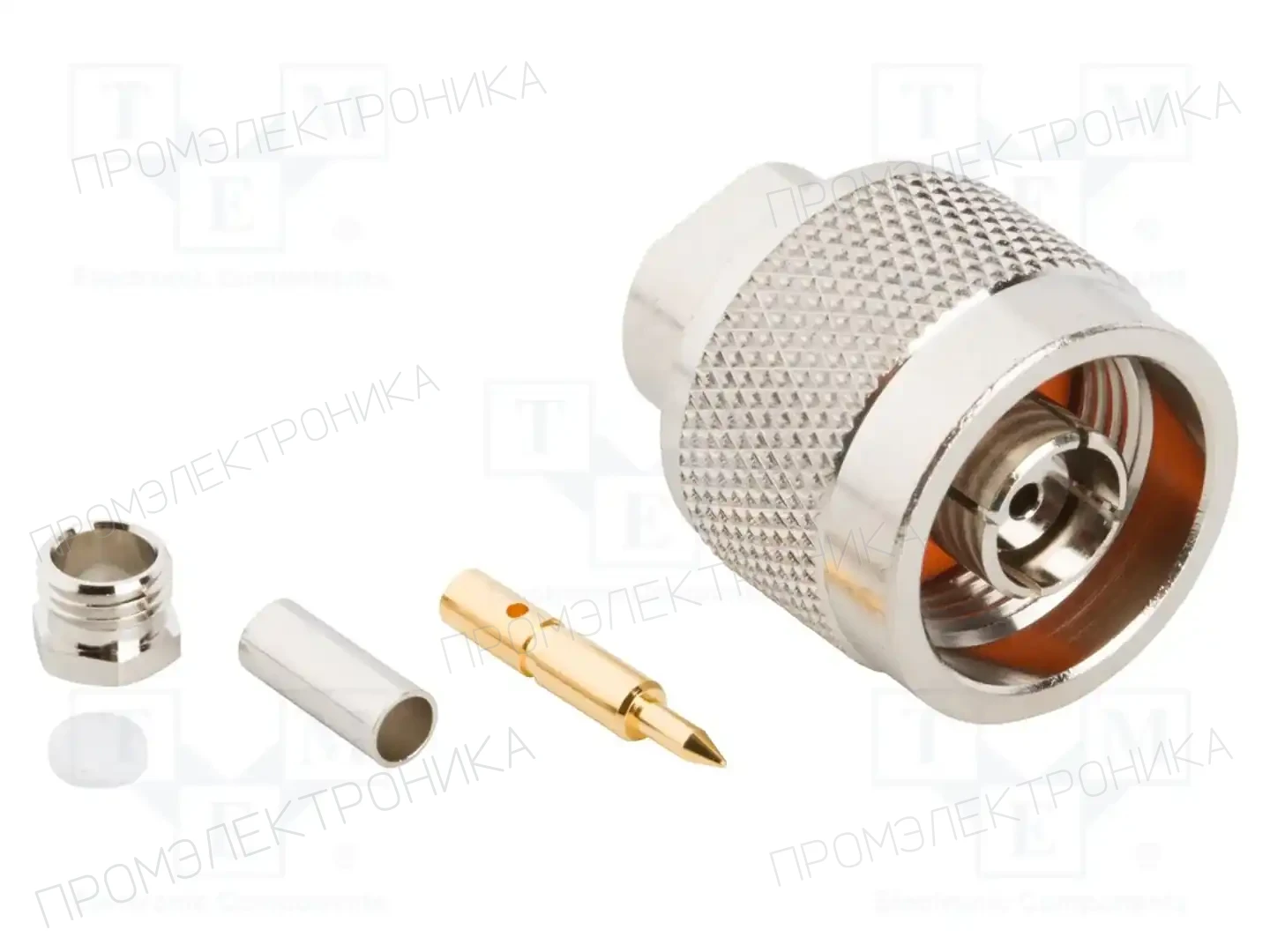 AMPHENOL RF 082-6034 — Разъeмы N