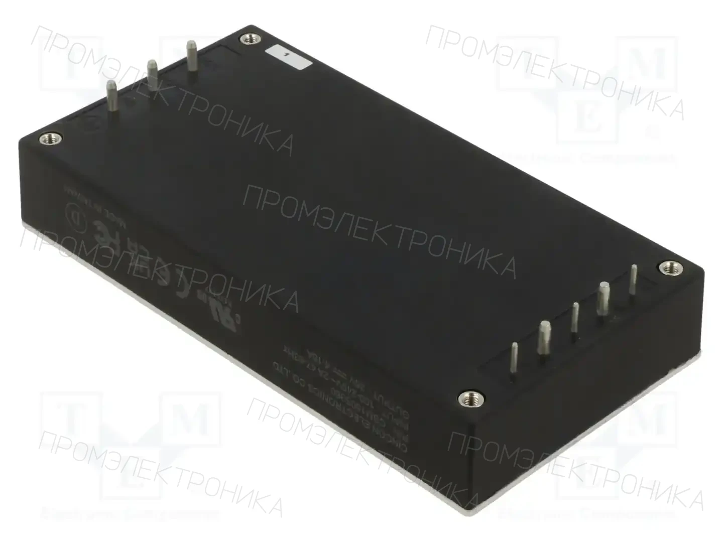 CINCON CBM150S360 — Преобразователи AC/DC для PCB