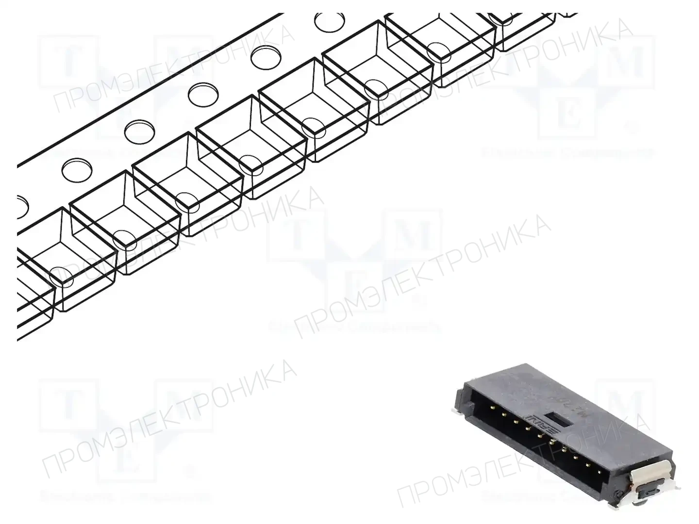 TE Connectivity 234464-E — Прочие разъемы TE