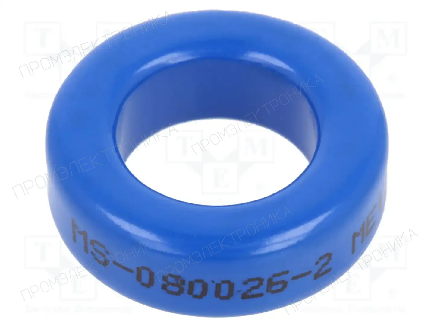 MICROMETALS MS-080125-2 — Ферриты кольцевые