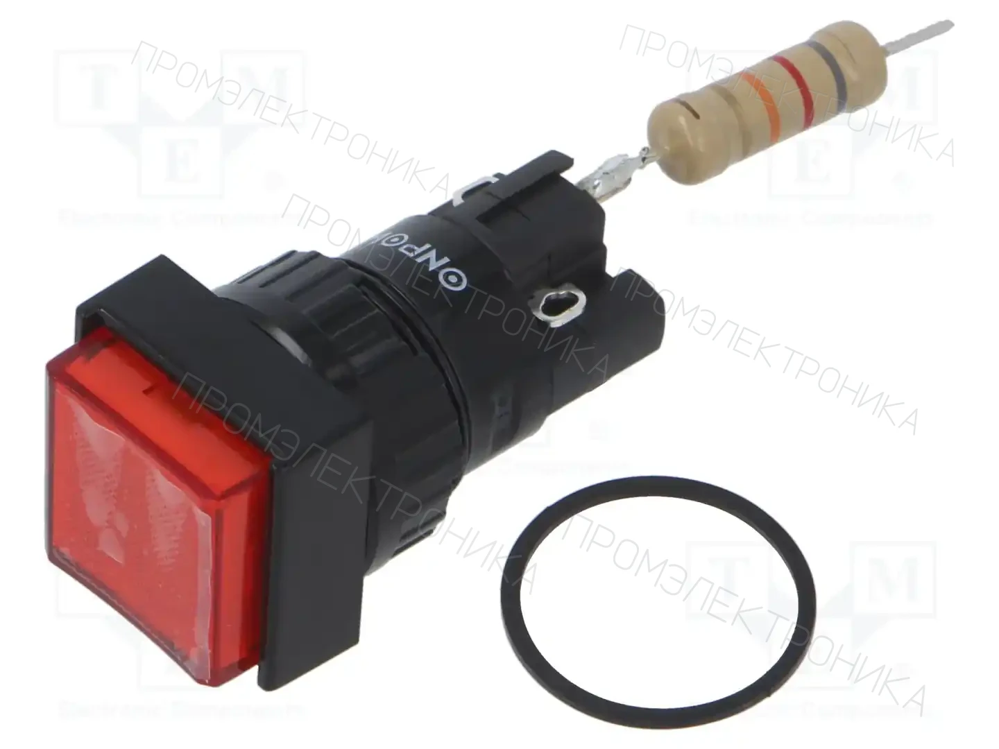 ONPOW LAS1F-11/R/230V-IP40 — Переключатели стандартные