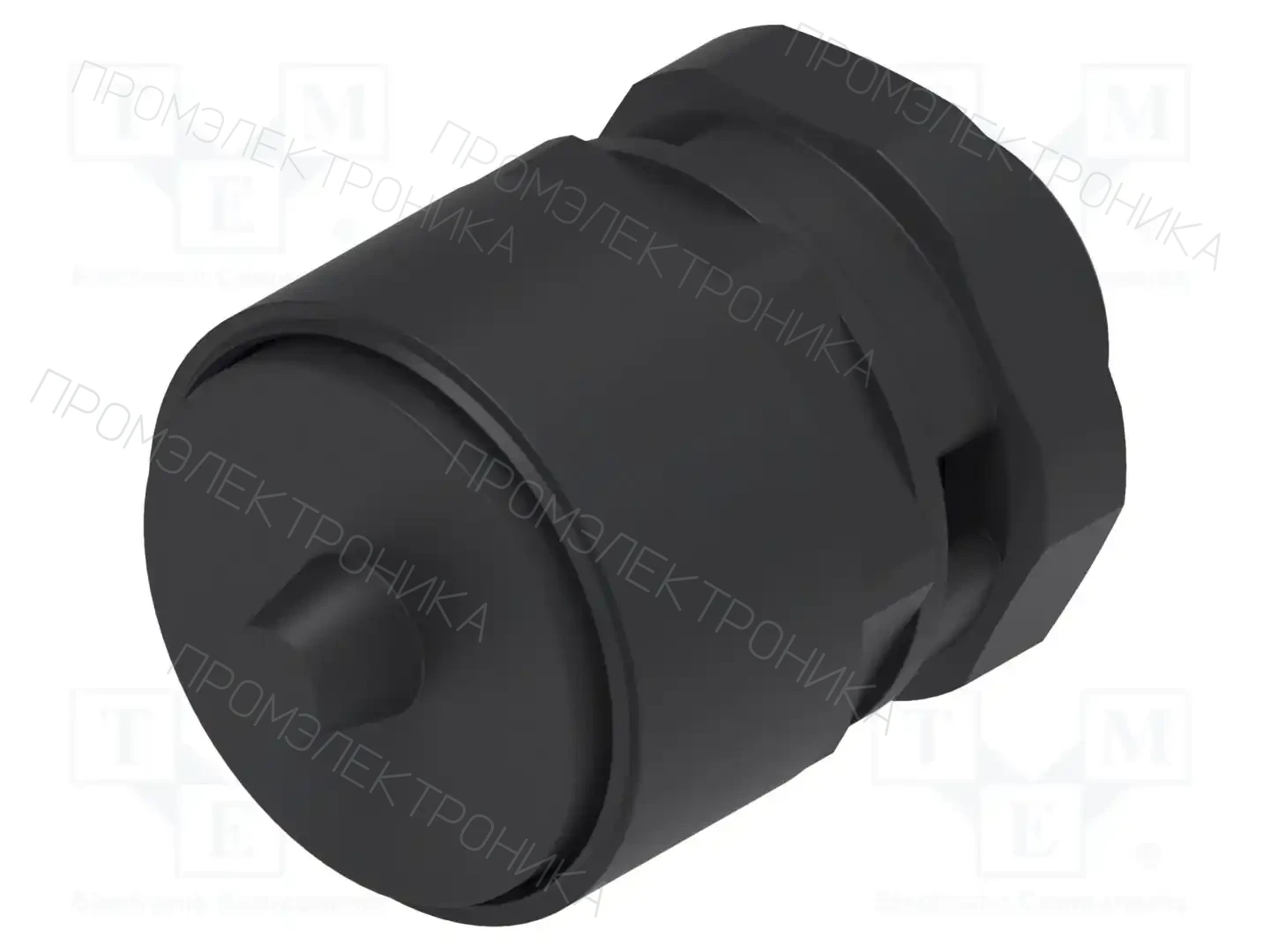TE Connectivity EP-DRP-M12-BL-A — Корпуса - аксессуары остальные