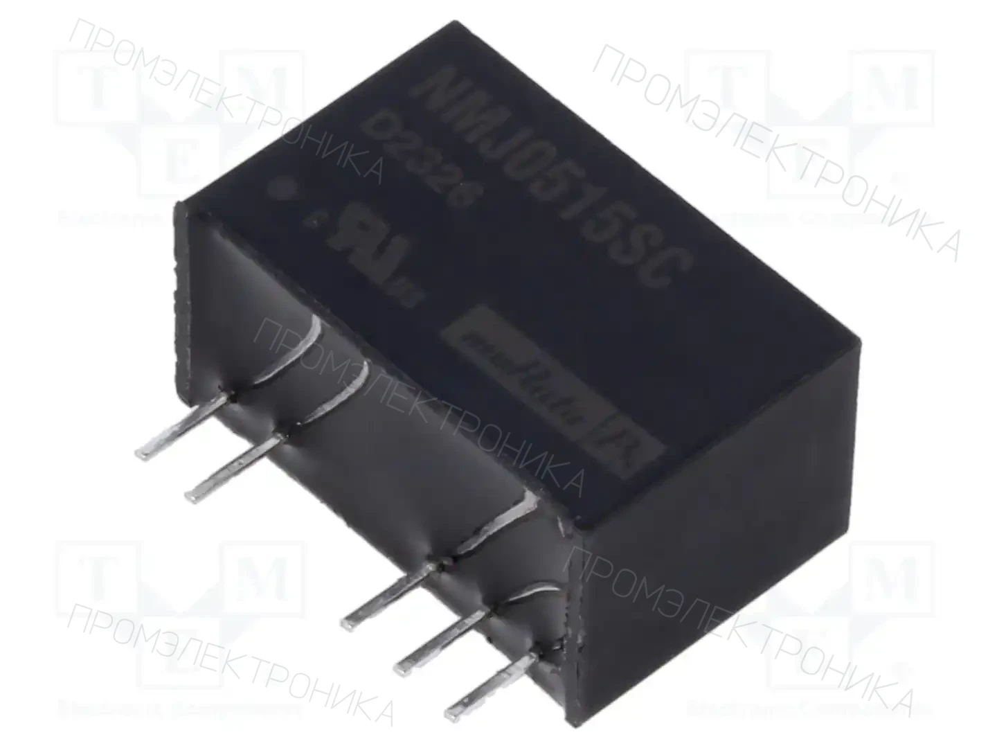 Murata Power Solutions NMJ0515SC — Преобразователи DC/DC