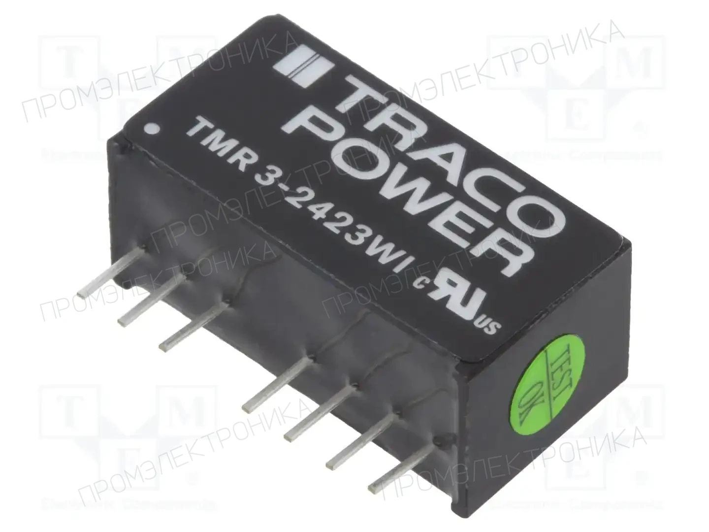 TRACO POWER TMR 3-2423WI — Преобразователи DC/DC