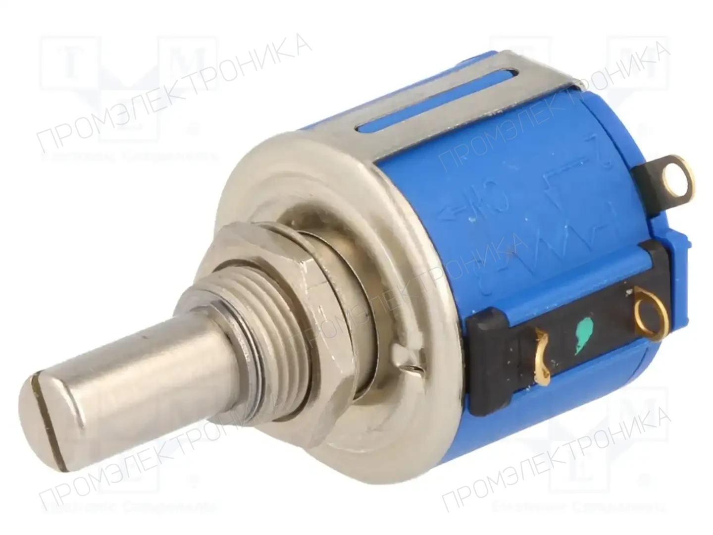 BOURNS 3545S-1-103L — Потенциометры многооборотные проволочные