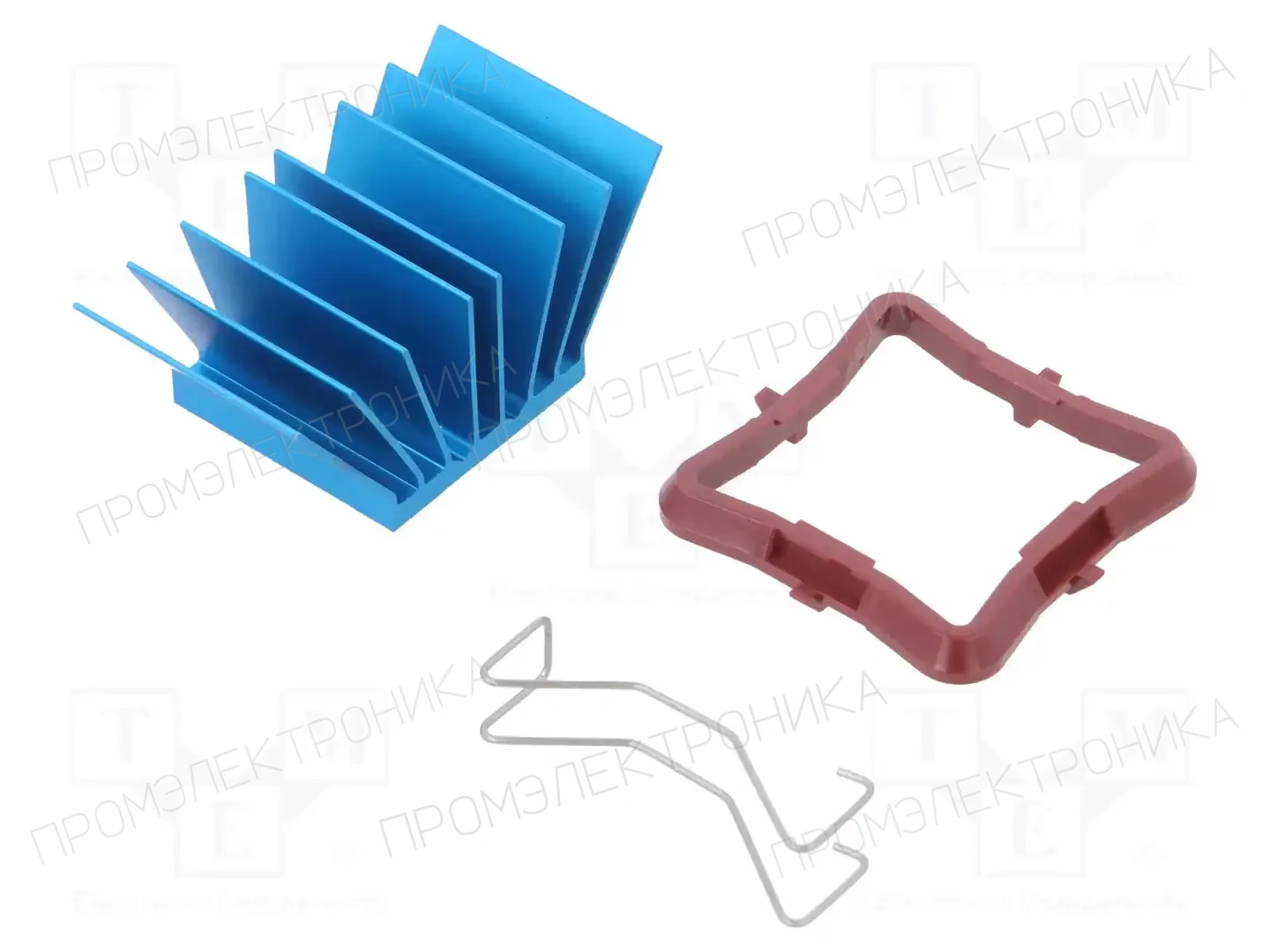 Advanced Thermal Solutions ATS-50230P-C1-R0 — Радиаторы