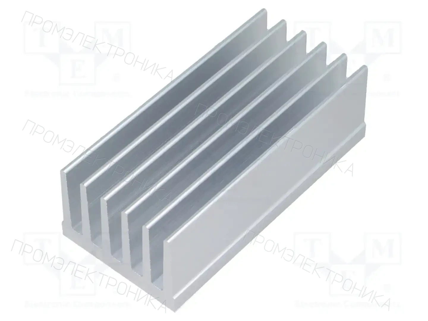 FISCHER ELEKTRONIK SK 657 75 AL — Радиаторы