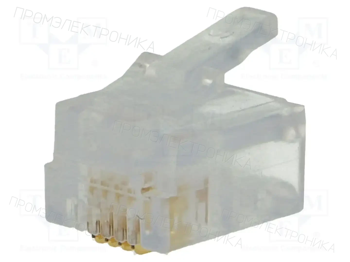 BEL FUSE 940-SP-3046R — Разъeмы RJ