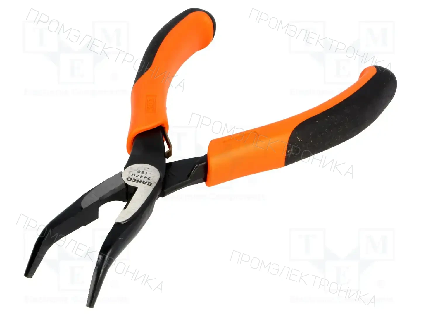 BAHCO 2427 G-160IP — Клещи-кусачки универсальные
