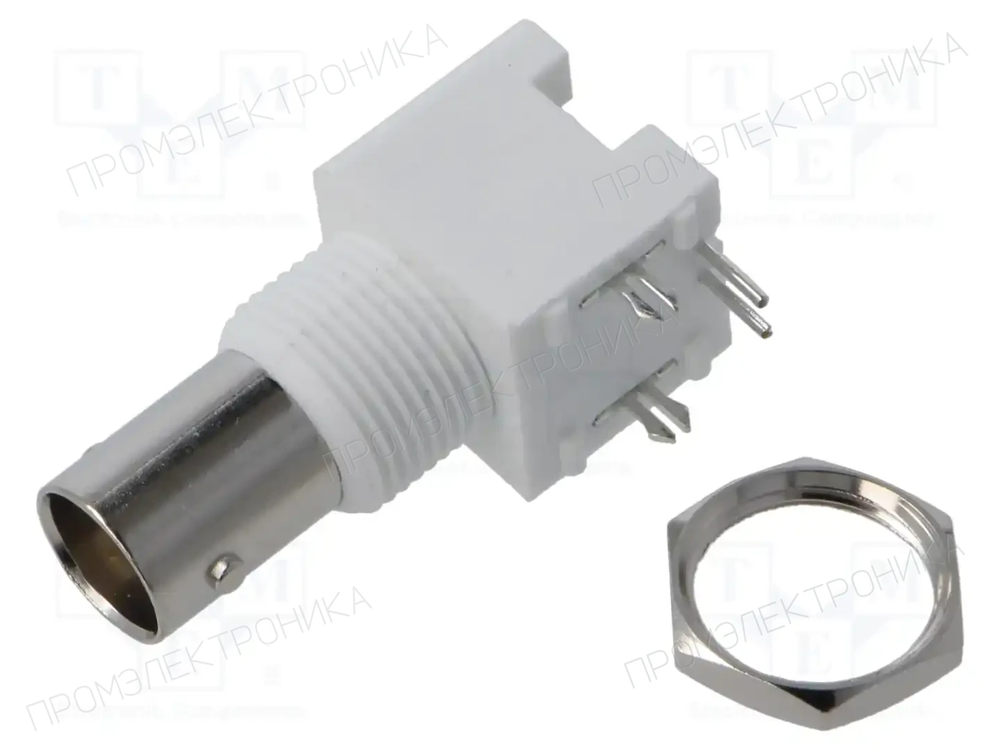 AMPHENOL RF B6252H5-NPP3G-75T — Разъeмы BNC