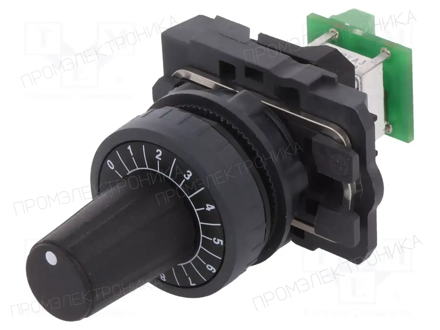 SCHNEIDER ELECTRIC XB5AD912R1K — Панельные аксессуары стандартные