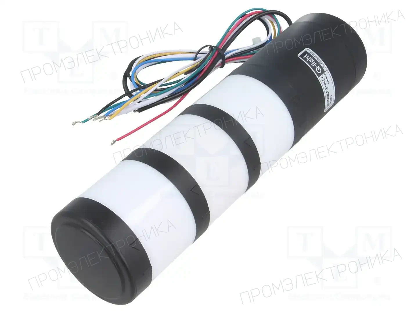QLIGHT QTR50MLF-3-24-RAG — Сигнализационные колонки