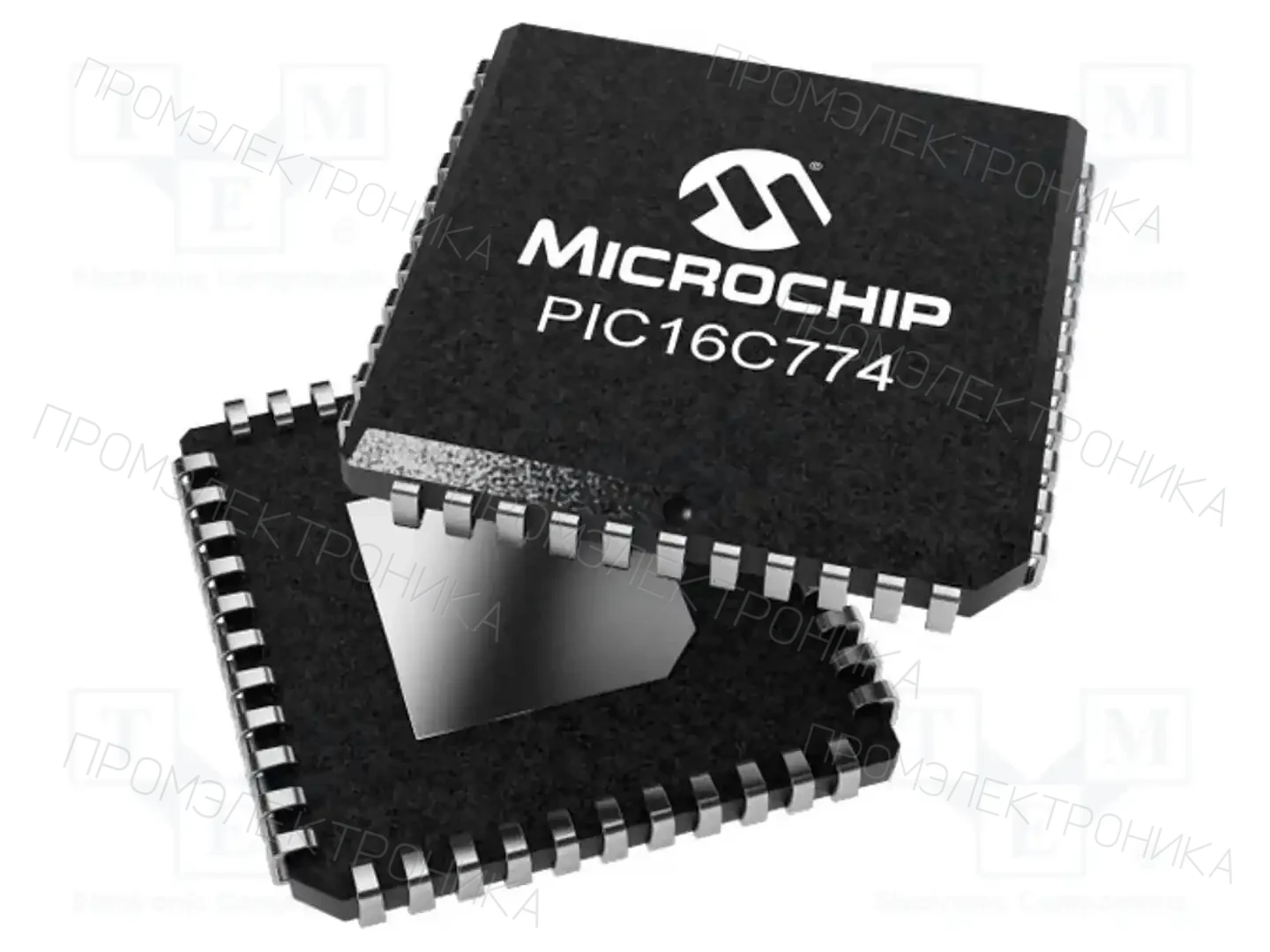 Microchip Technology PIC16C774-I/L — Линейка PIC 8-bit