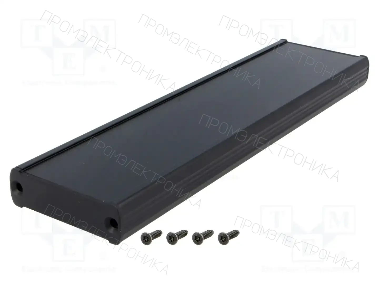FISCHER ELEKTRONIK TUF 55 16 200 SA — Корпуса с панелью
