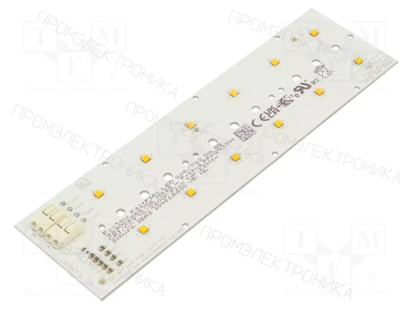 PHILIPS FORTIMO FASTFLEX LED 2X6/722 DA G5 — Источники света - светодиодные линейки