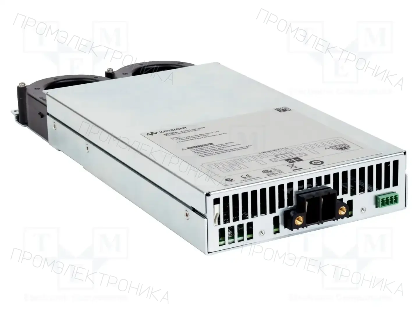 KEYSIGHT N6765A — Блоки питания одноканальные