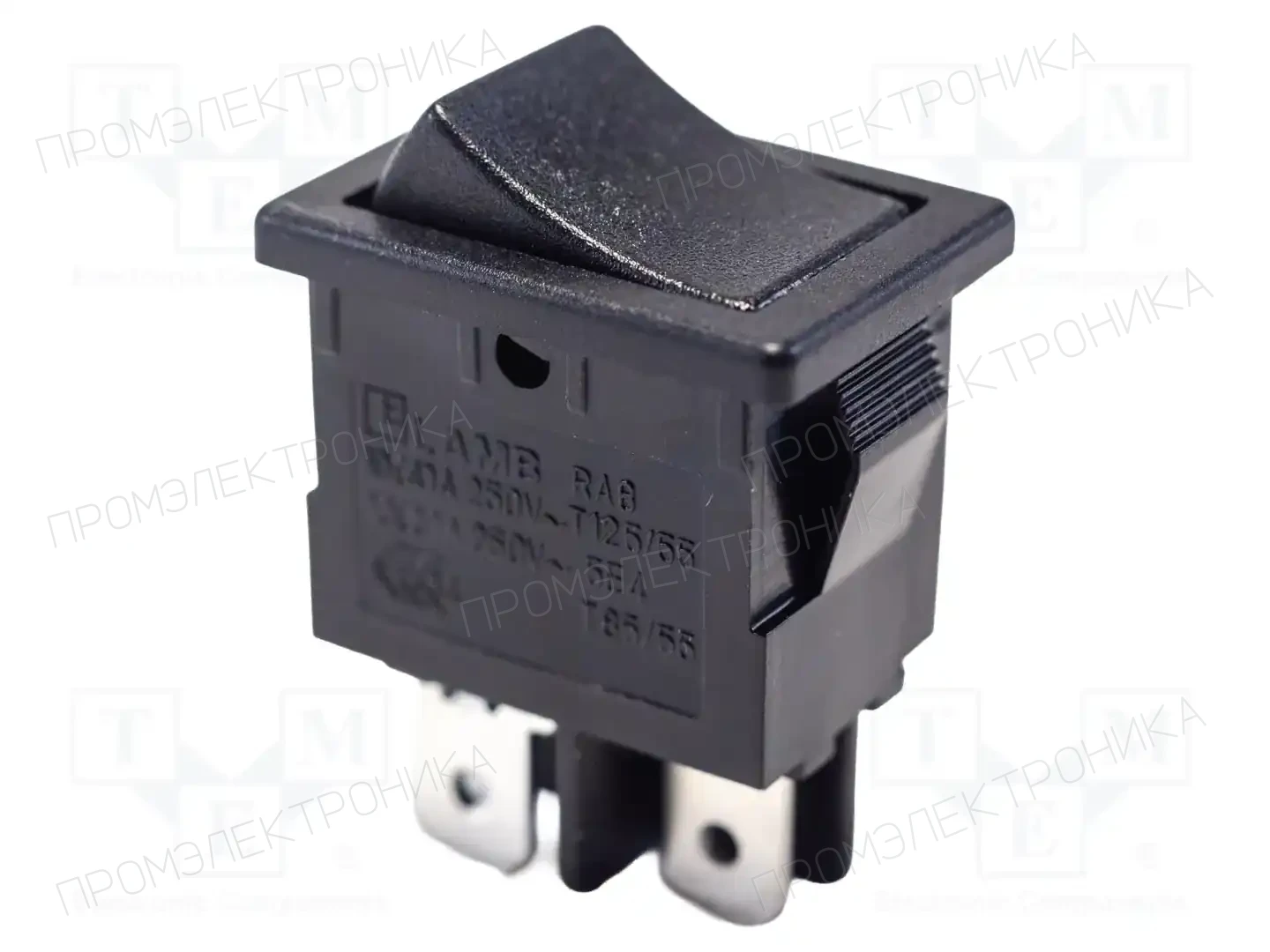 E-SWITCH RA811C1100 — Переключатели типа Rocker