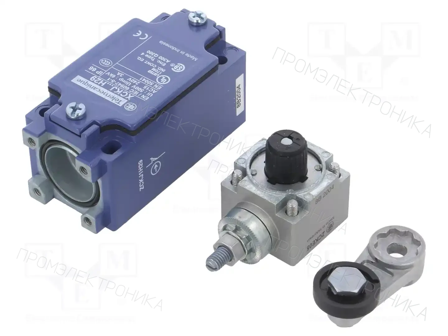 TELEMECANIQUE SENSORS XCKJ10511H29 — Выключатели концевые