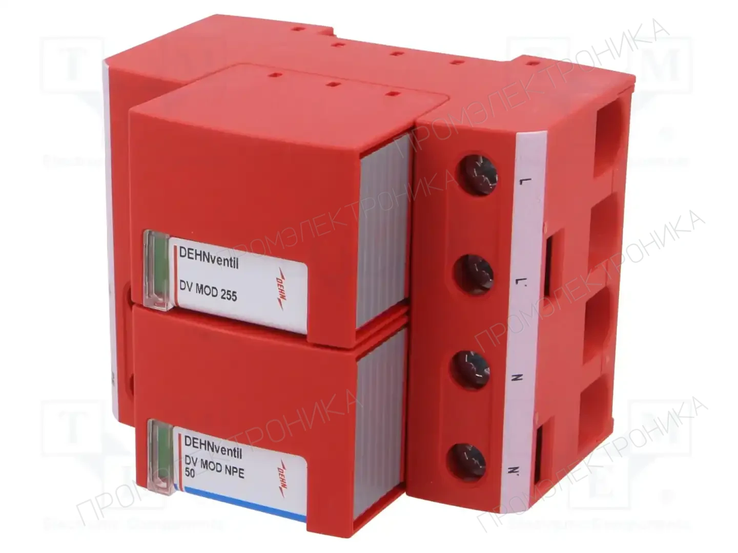 DEHN DV M TT 2P 255 — Ограничители перенапряжения