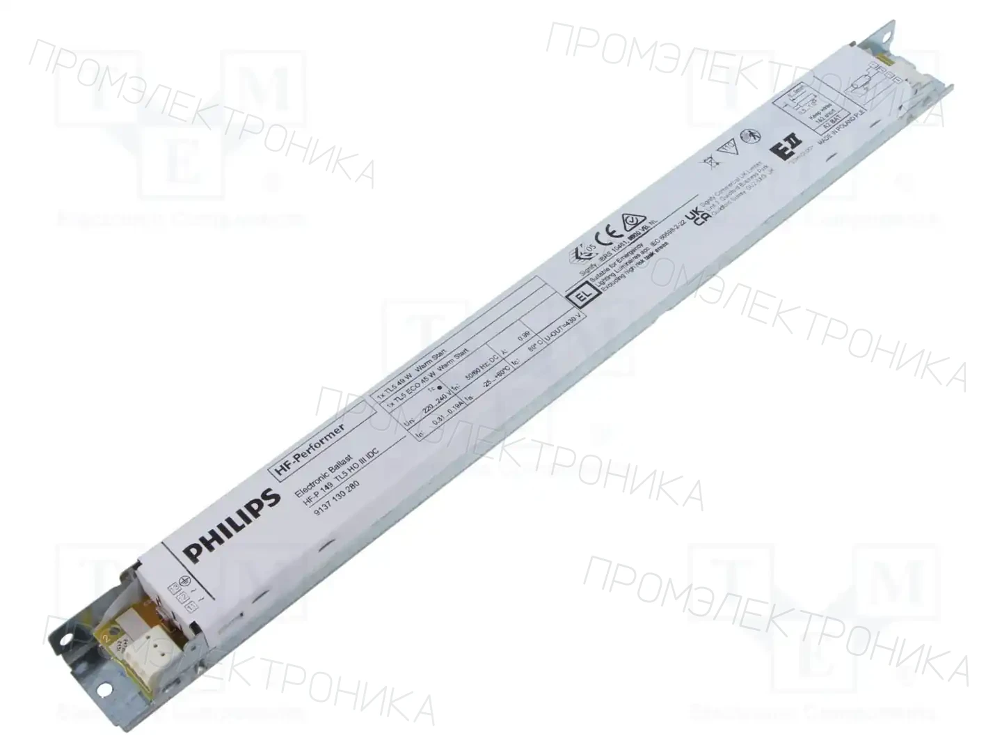 PHILIPS HF-P 149 TL5 HO III 220-240V 50/60HZ IDC — Балласты