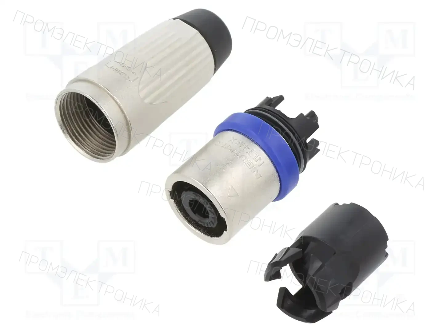 NEUTRIK NLT4MXX — Разъeмы для динамиков